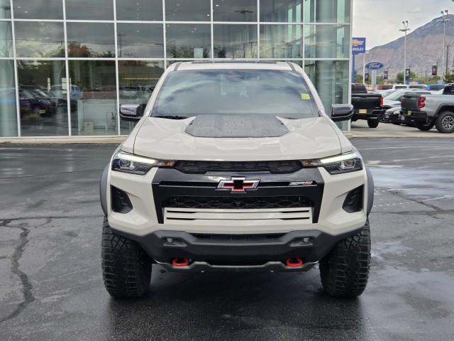 2026 Chevrolet Colorado ZR2 photo 2