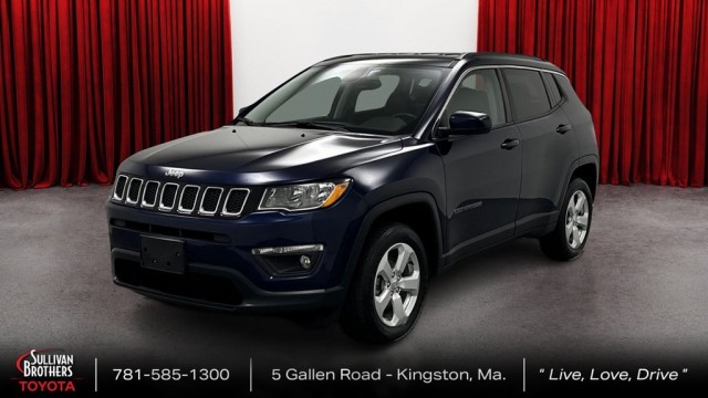 2021 Jeep Compass Latitude