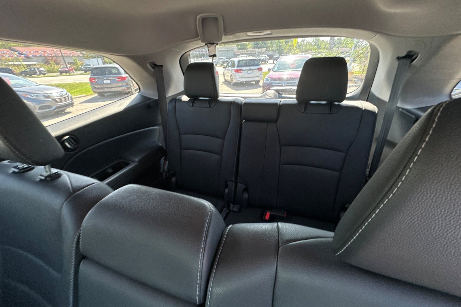 2022 Honda Pilot Special Edition photo 18