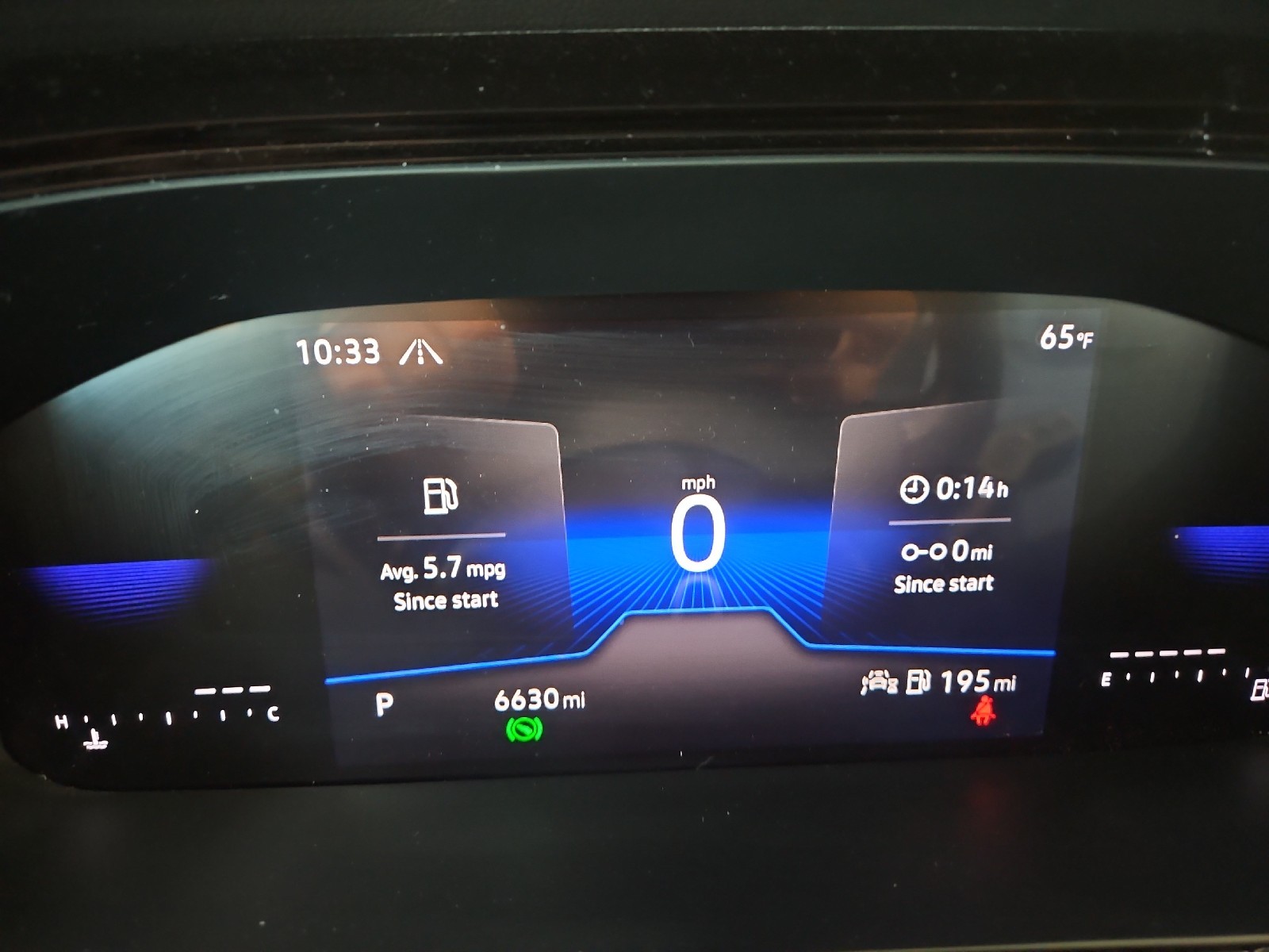 Used 2024 Dusk Blue Metallic Volkswagen S image 10