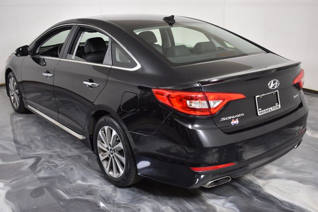 2016 Hyundai Sonata Premium Sport Limited 2.0T photo 2
