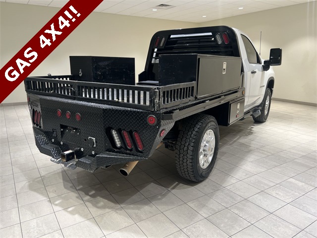 2024 Chevrolet Silverado 2500HD Work Truck photo 3