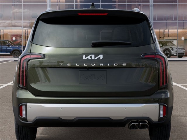 2025 Kia Telluride EX photo 13