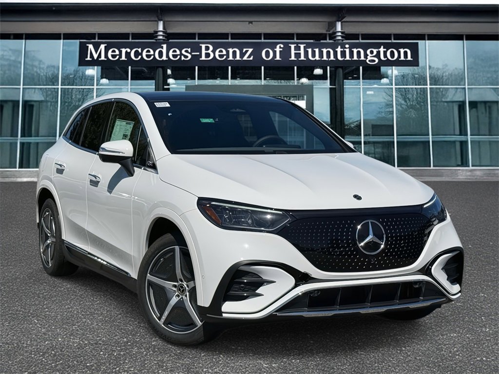 2026 Mercedes-Benz EQE SUV Base's photo