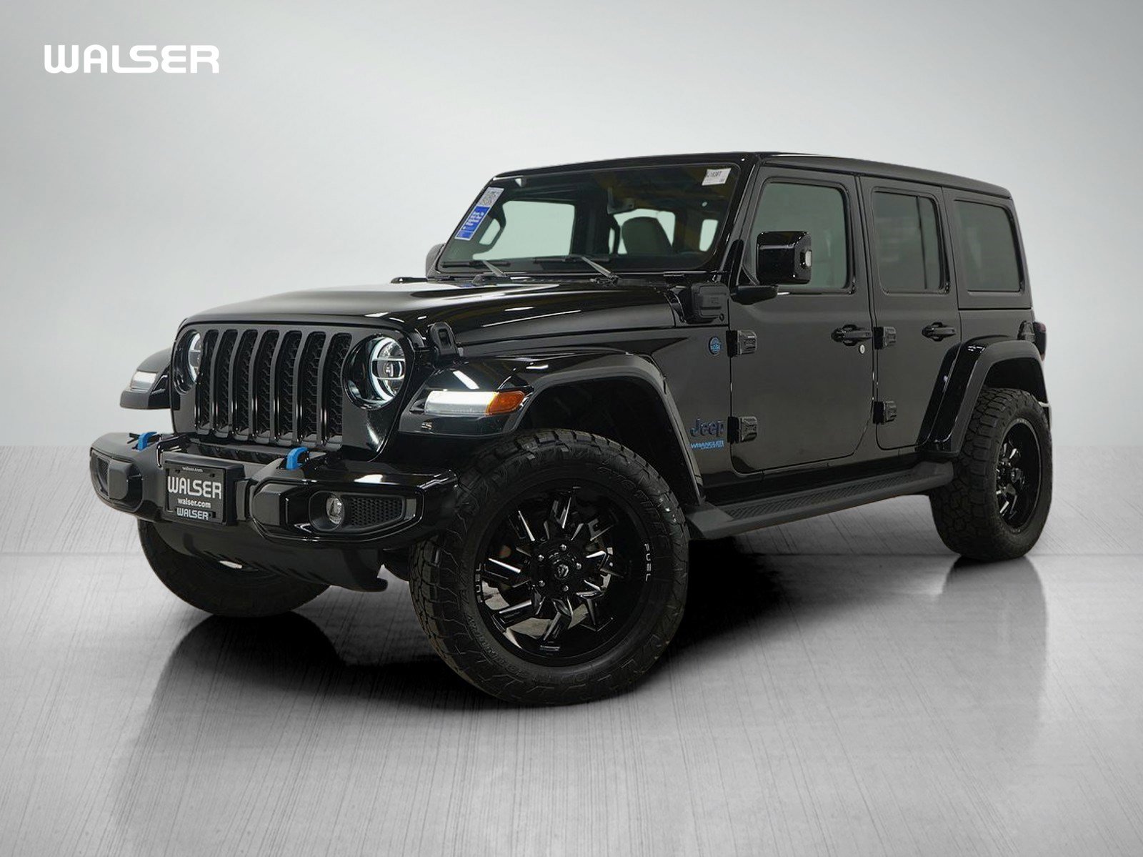 2022 Jeep Wrangler Unlimited High Altitude 4XE's photo