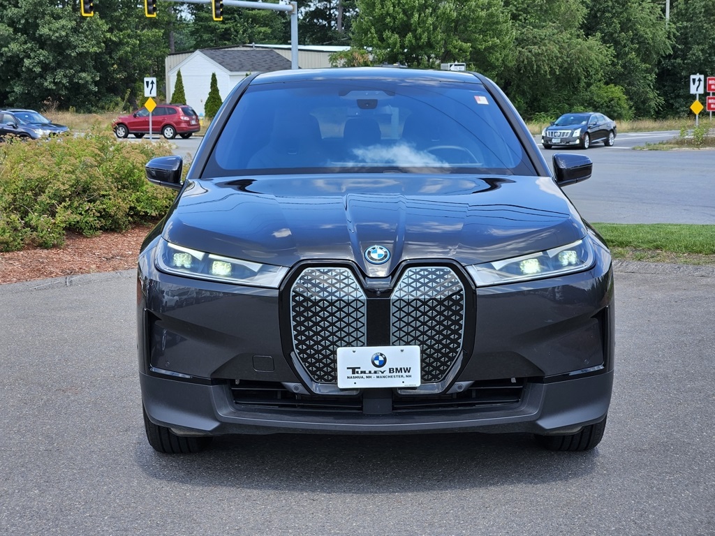 Certified 2024 BMW iX Base with VIN WB523CF08RCP51993 for sale in Nashua, NH