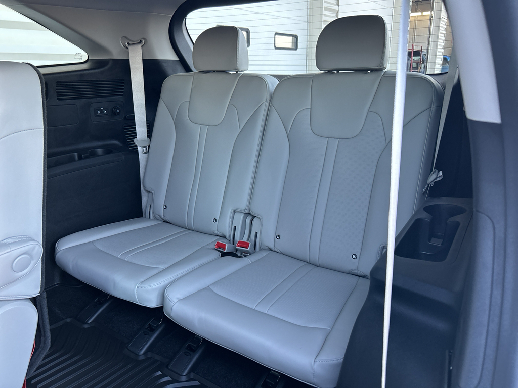2025 Kia Sorento Hybrid EX photo 11