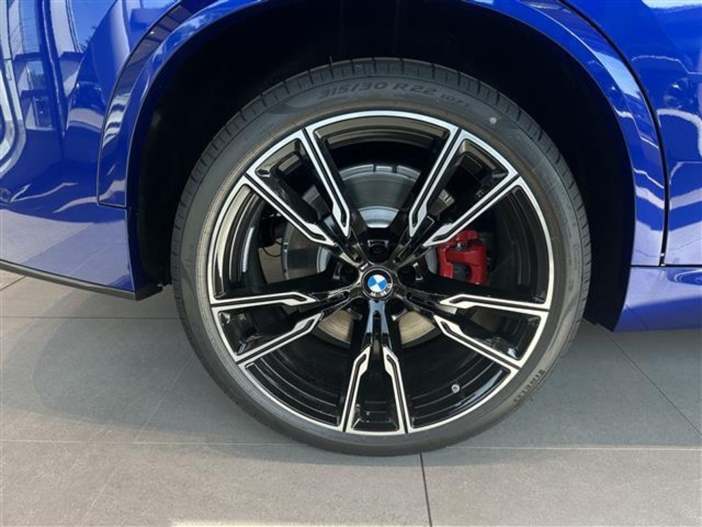 2026 Bmw X5 M60i photo 7