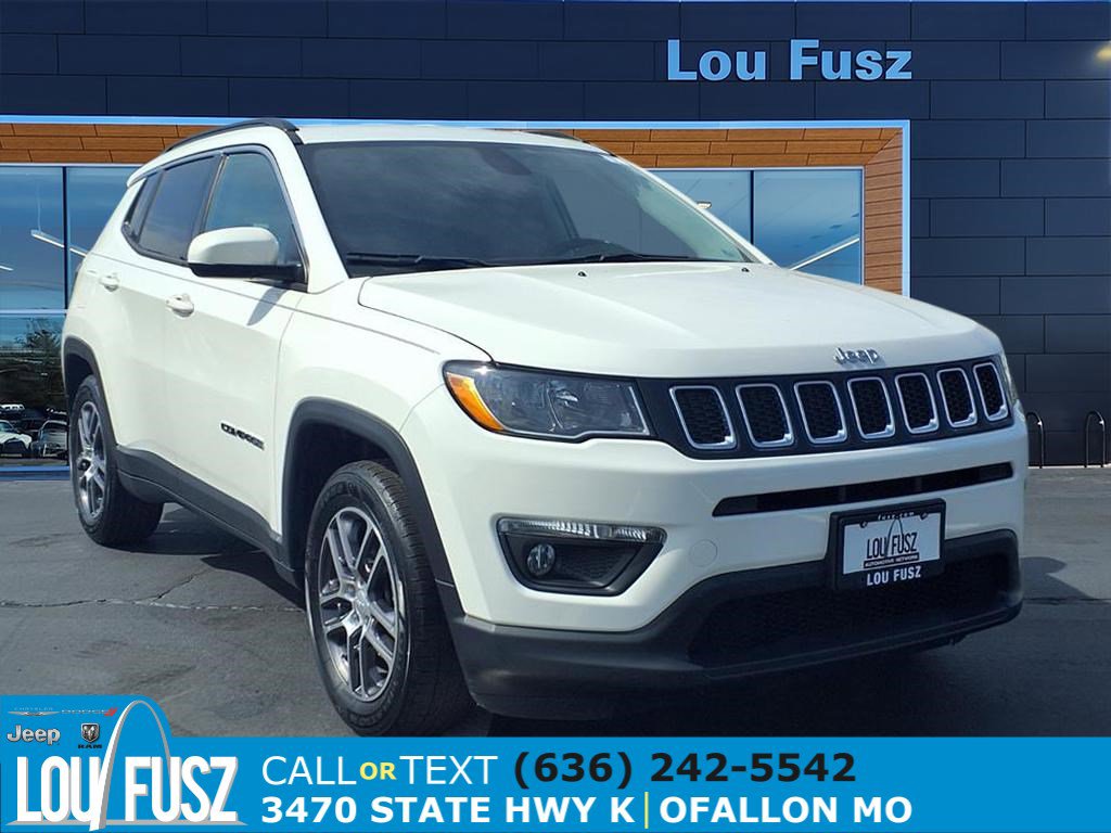 2019 Jeep Compass