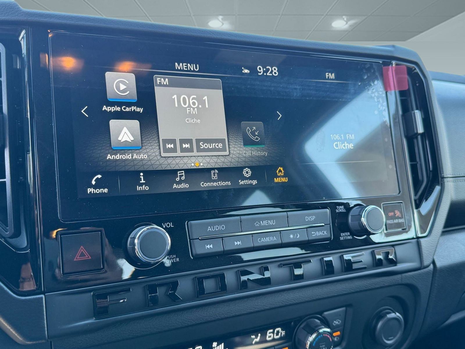2026 Nissan Frontier SV photo 17