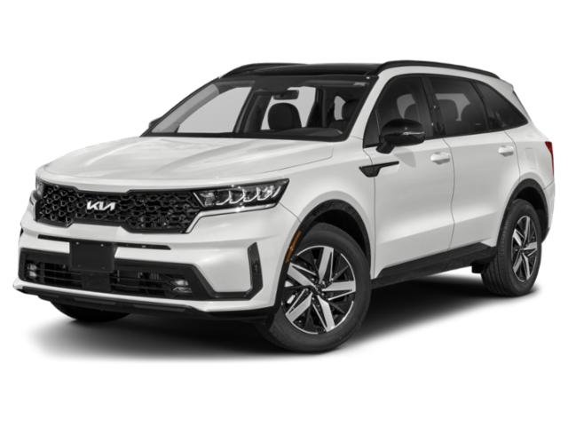 2023 Kia Sorento EX's photo