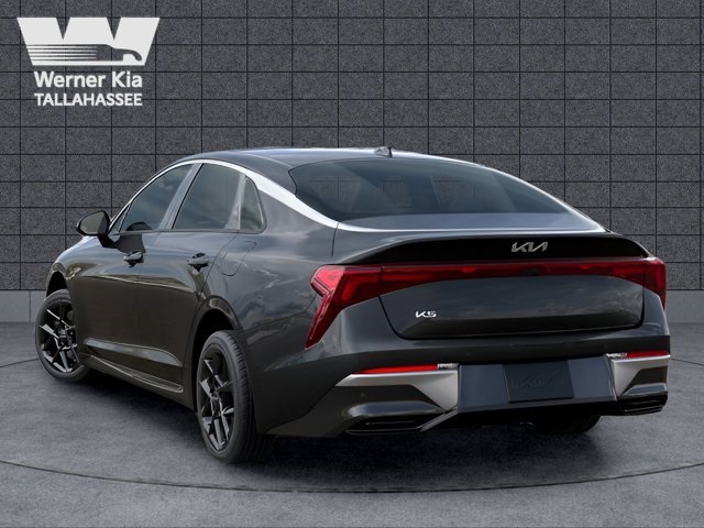 2026 Kia K5 LXS photo 4