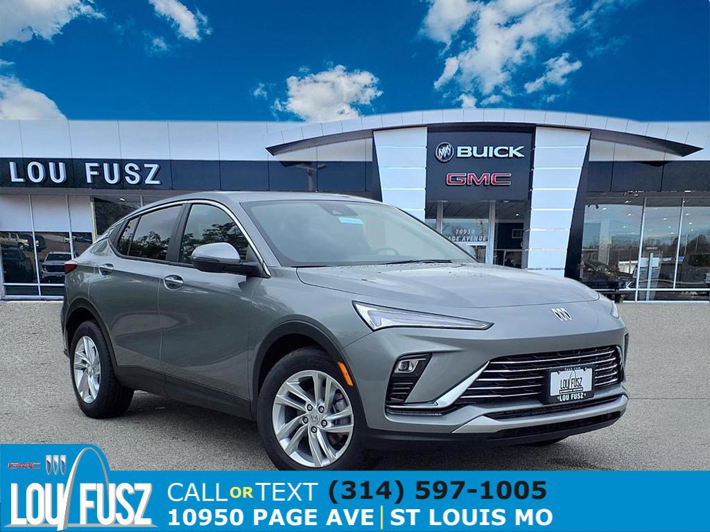 2026 Buick Envista Preferred's photo