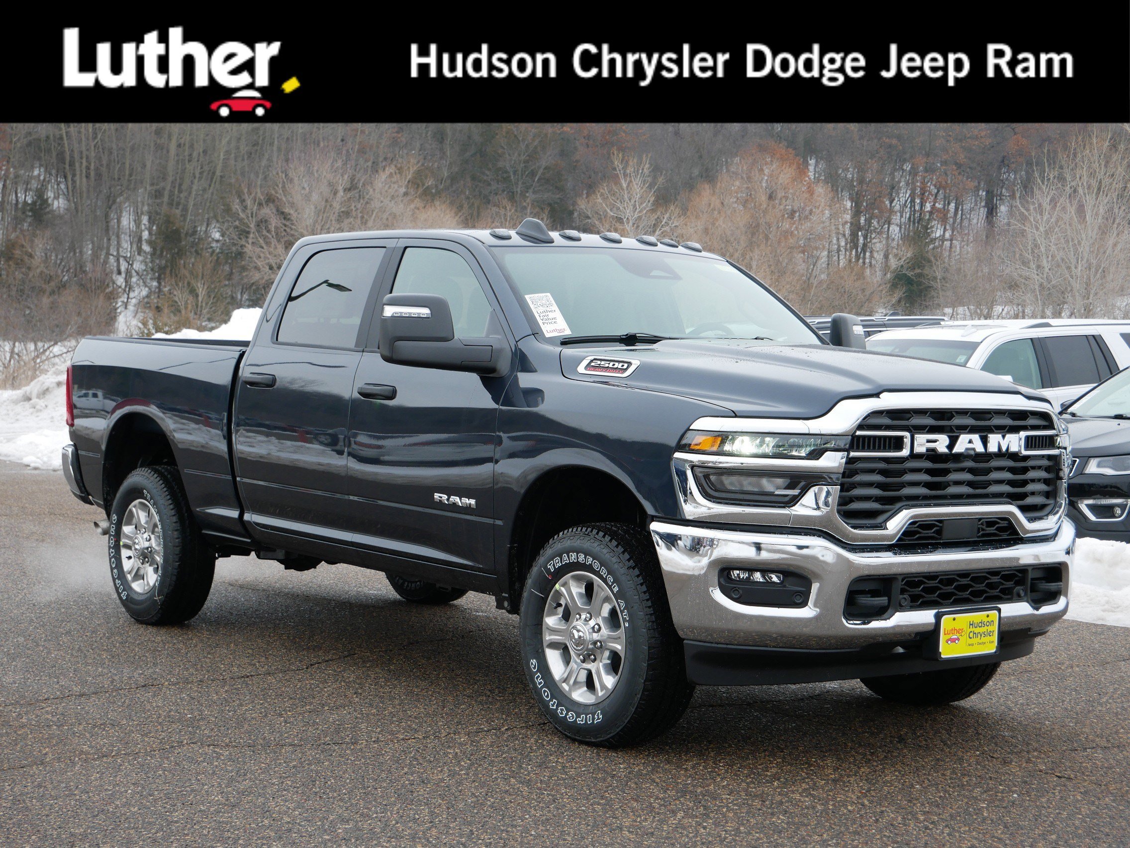 2026 RAM Ram 2500 Pickup Big Horn's photo