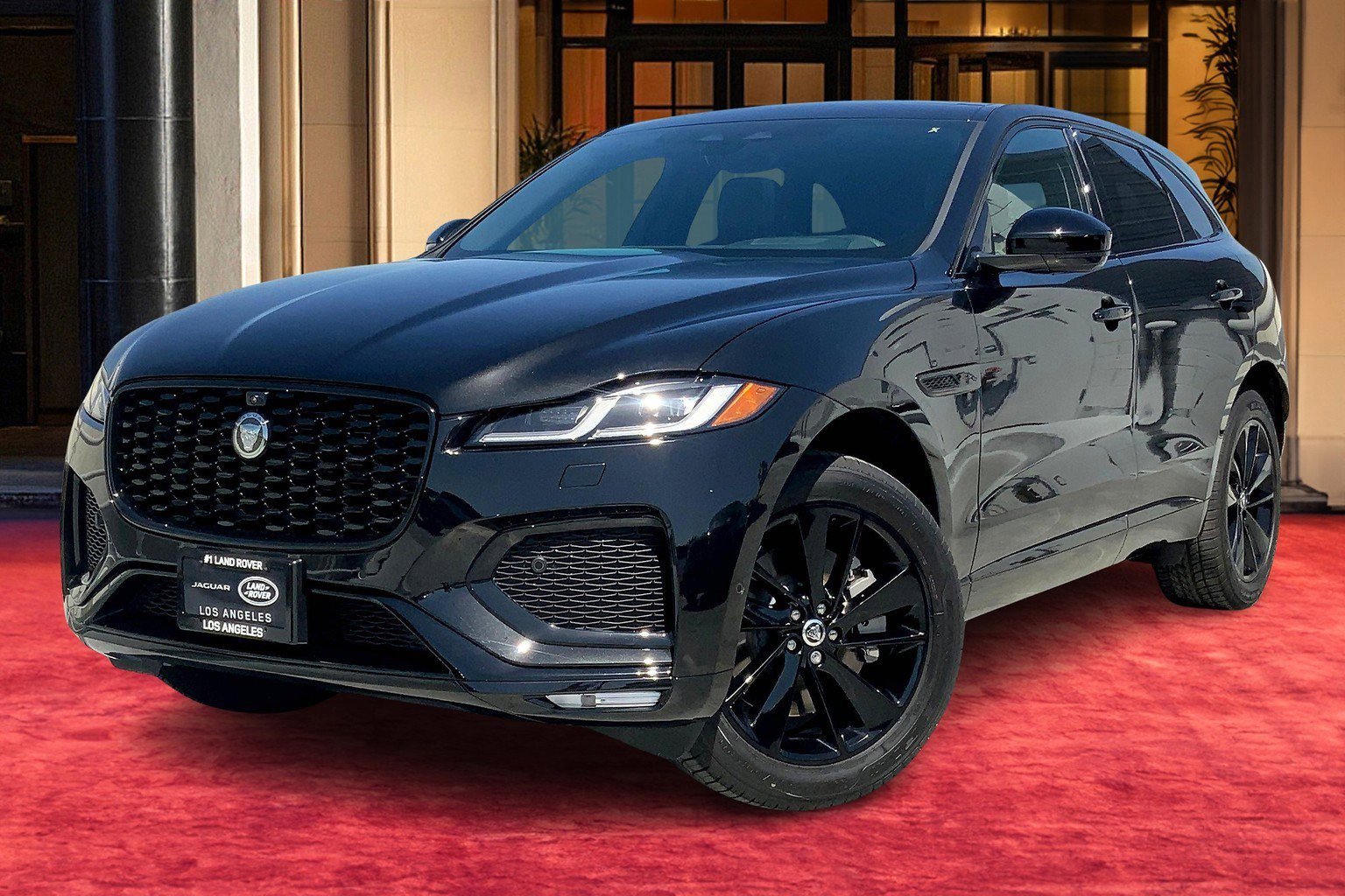 2026 Jaguar F-Pace R-Dynamic S's photo