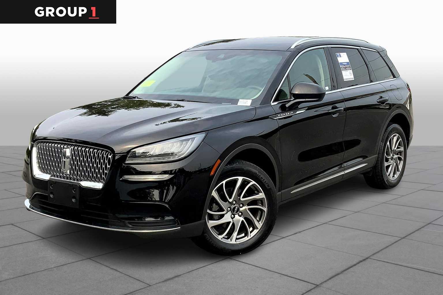 2022 Lincoln Corsair Base's photo