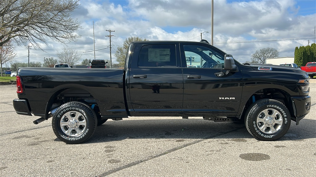 2025 Ram 2500 Big Horn photo 2