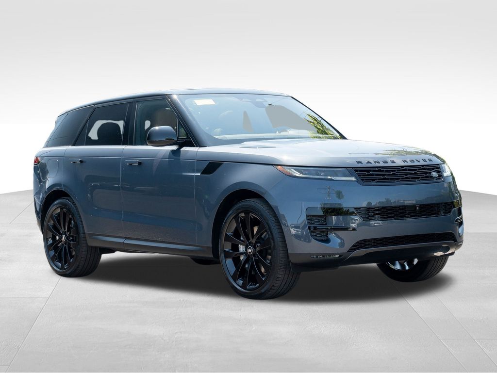 2025 Land Rover Range Rover Sport SE photo 3