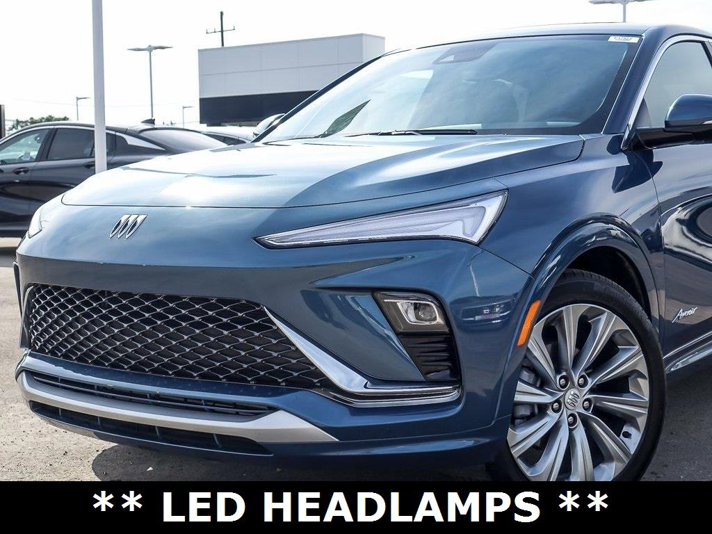 2024 BUICK ENVISTA - Image 2