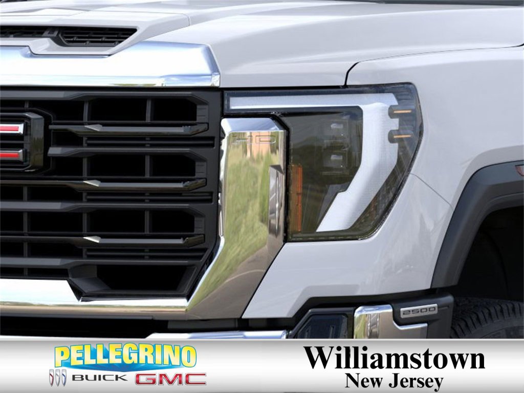 2026 Gmc Sierra 2500 HD Pro photo 10