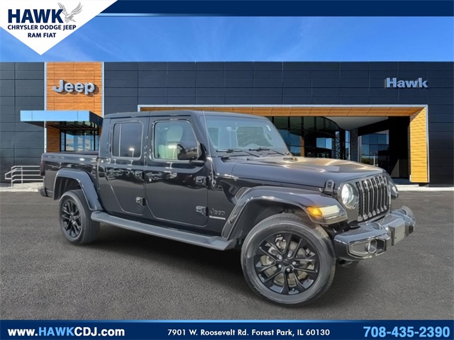 2021 Jeep Gladiator High Altitude's photo