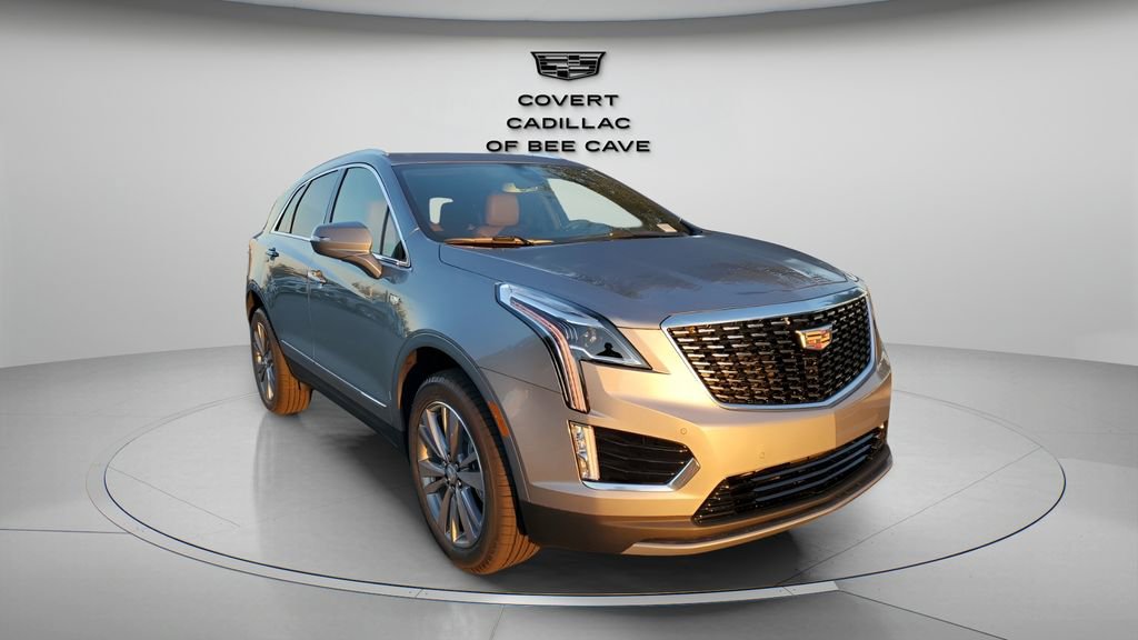 2025 Cadillac XT5 Premium Luxury's photo