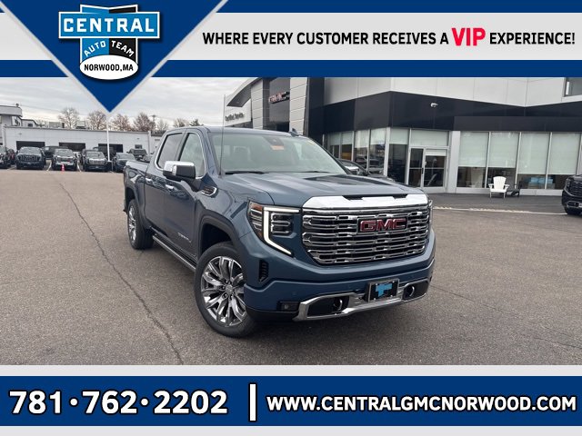 2026 GMC Sierra 1500 Denali's photo