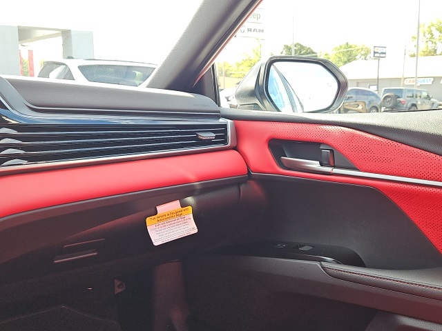 2026 Toyota Camry XSE photo 27