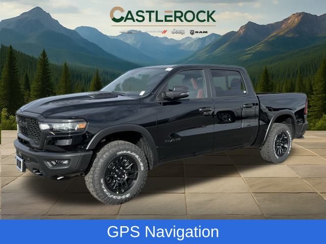 2026 RAM Ram 1500 Pickup Rebel's photo