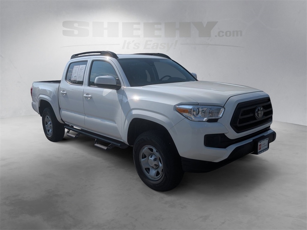 2023 Toyota Tacoma SR V6 photo 2