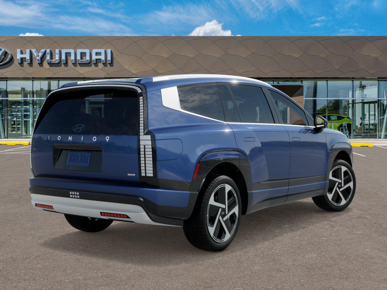 2026 Hyundai Ioniq Limited photo 3