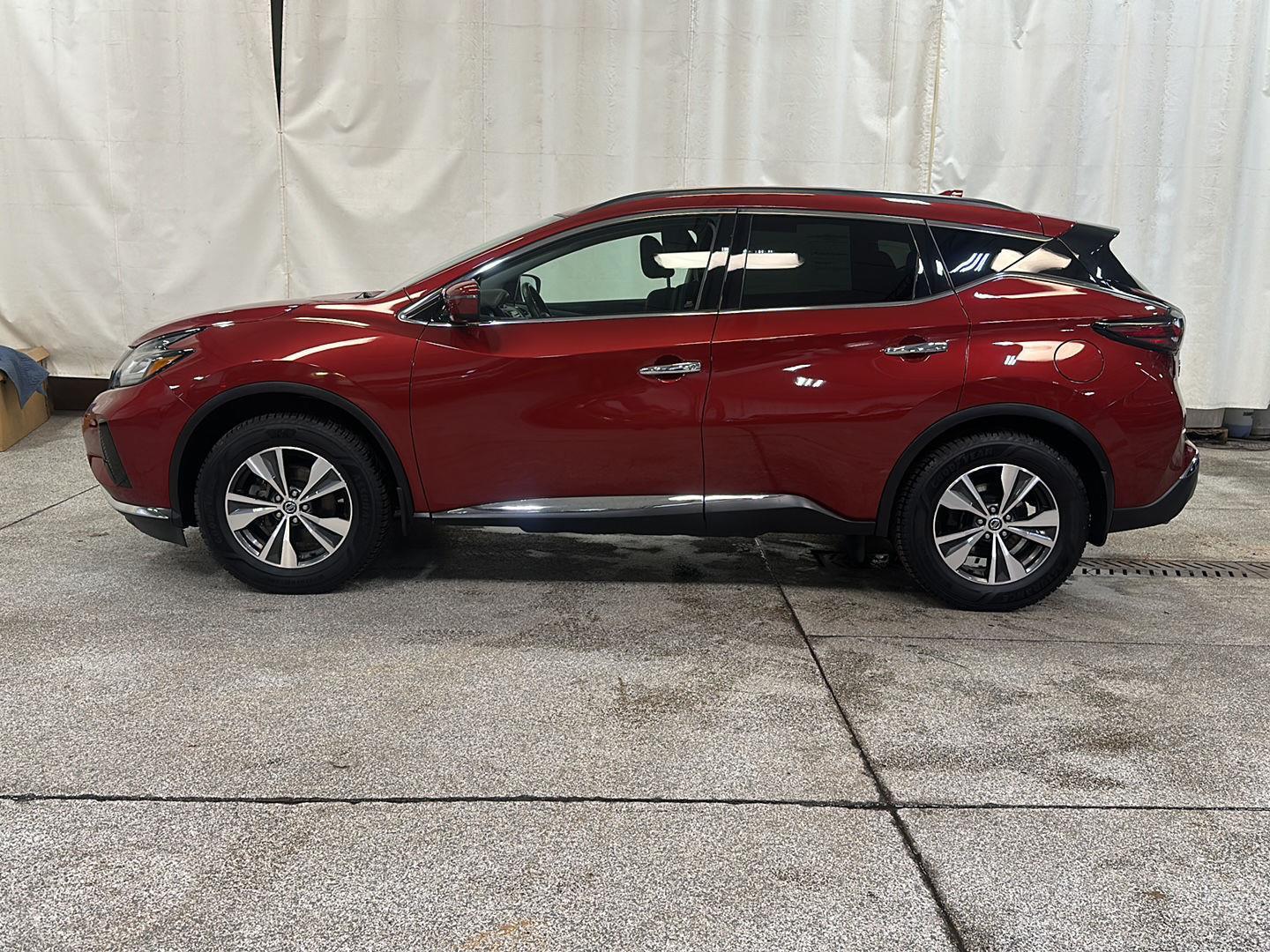 Used 2019 Nissan Murano SV with VIN 5N1AZ2MS6KN159981 for sale in Waconia, Minnesota