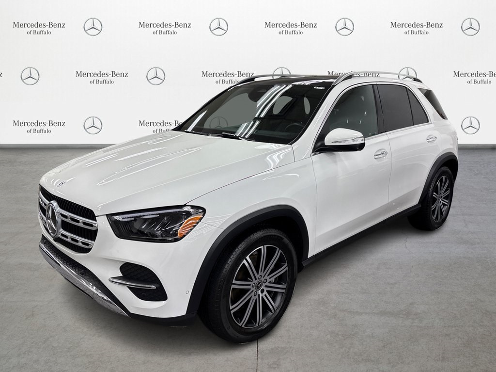 2024 Mercedes-Benz GLE GLE350's photo