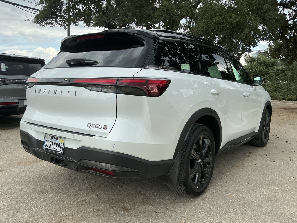 2026 Infiniti QX60 Autograph AWD photo 3