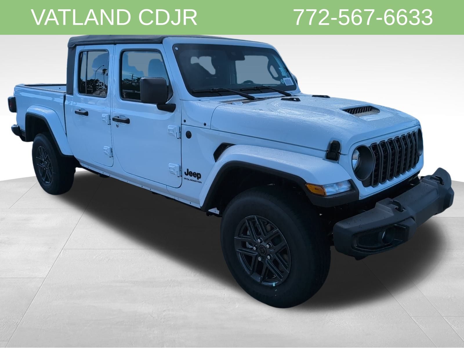 2025 Jeep Gladiator Sport S photo 27