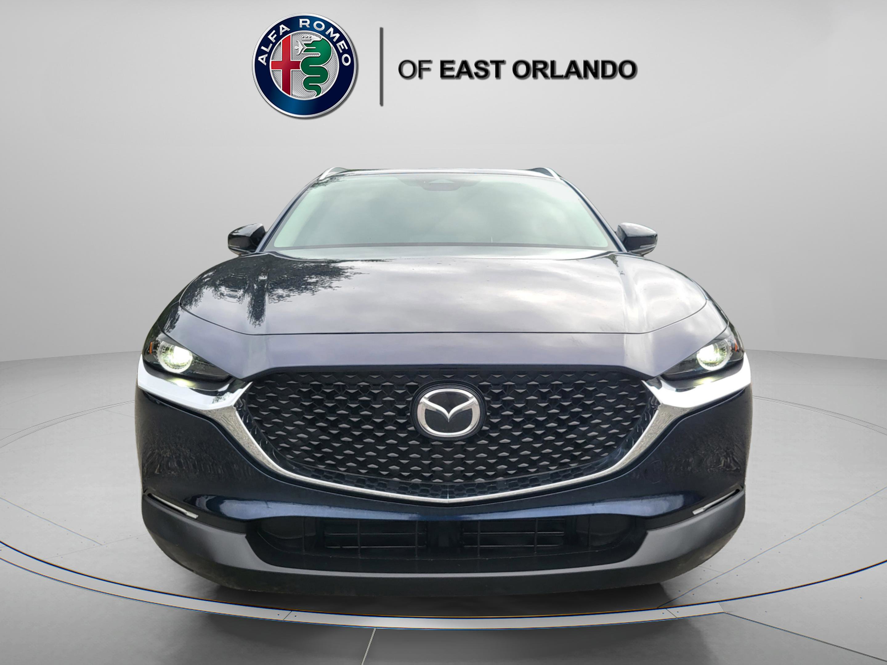 2024 Mazda CX-30 2.5 Select Sport photo 3