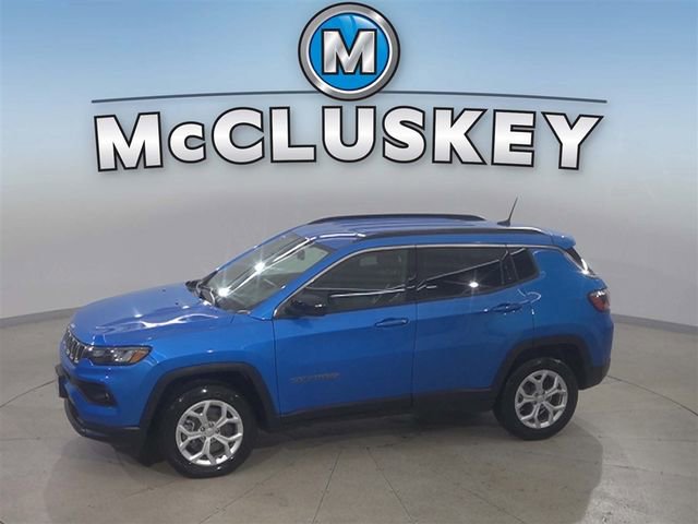 2024 Jeep Compass Latitude's photo