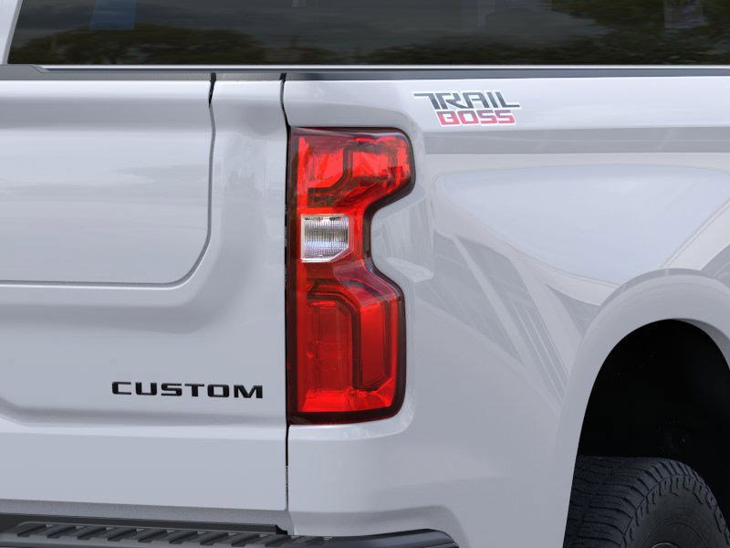 2026 Chevrolet Silverado 1500 Custom Trail Boss photo 10