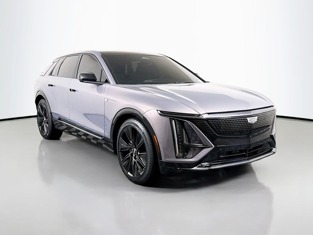 2024 Cadillac LYRIQ Sport 3's photo