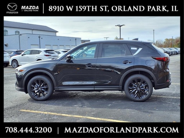 2025 Mazda CX-5 2.5 S Carbon photo 4