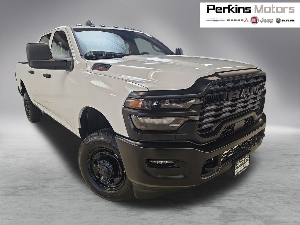 2026 RAM Ram 2500 Pickup Tradesman's photo