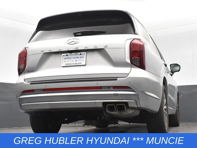 2025 Hyundai Palisade Calligraphy photo 22