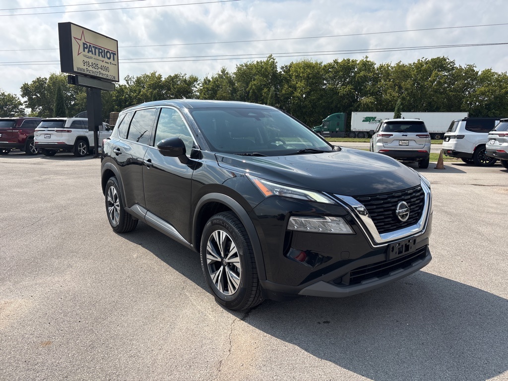 2021 Nissan Rogue