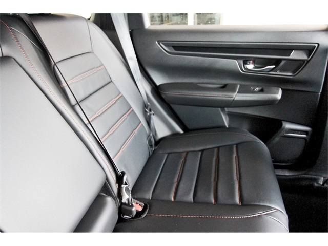 2025 Honda CR-V Hybrid Sport-L photo 9