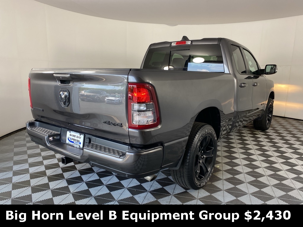 2022 Ram 1500 Big Horn Lone Star photo 3