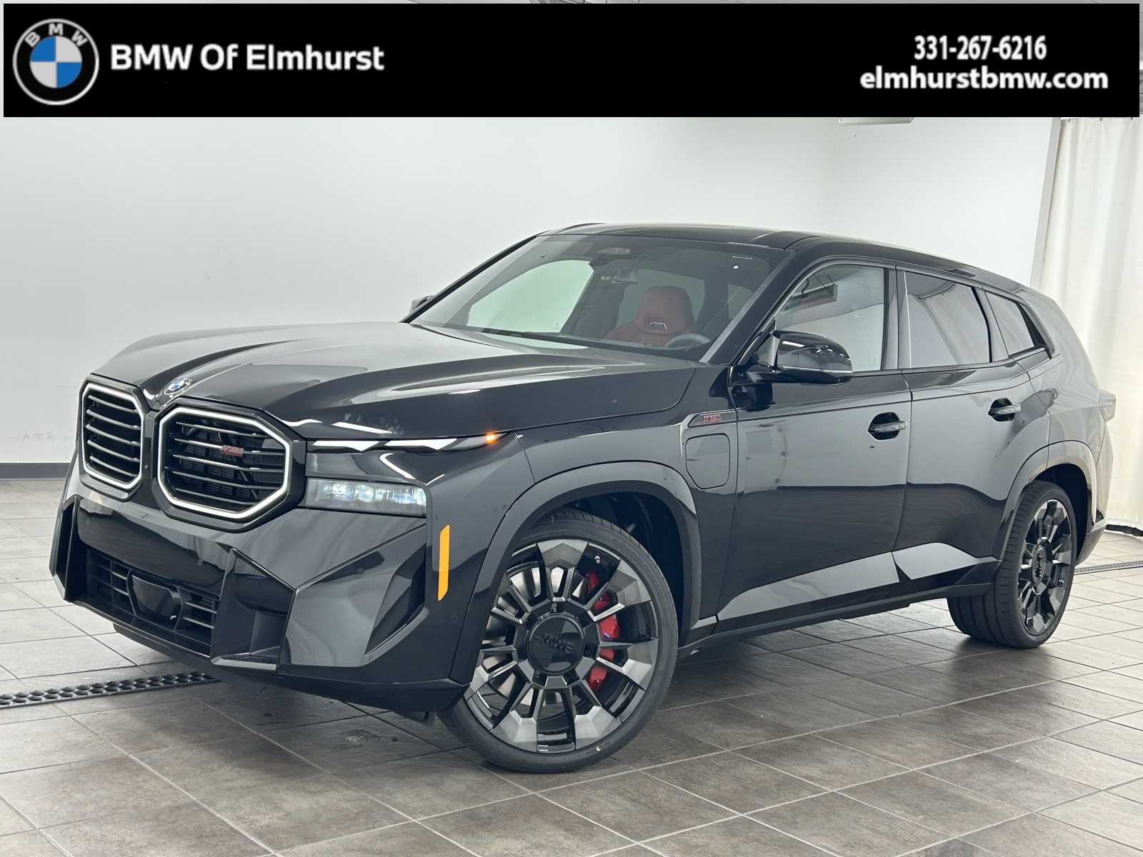 2026 BMW XM Base's photo