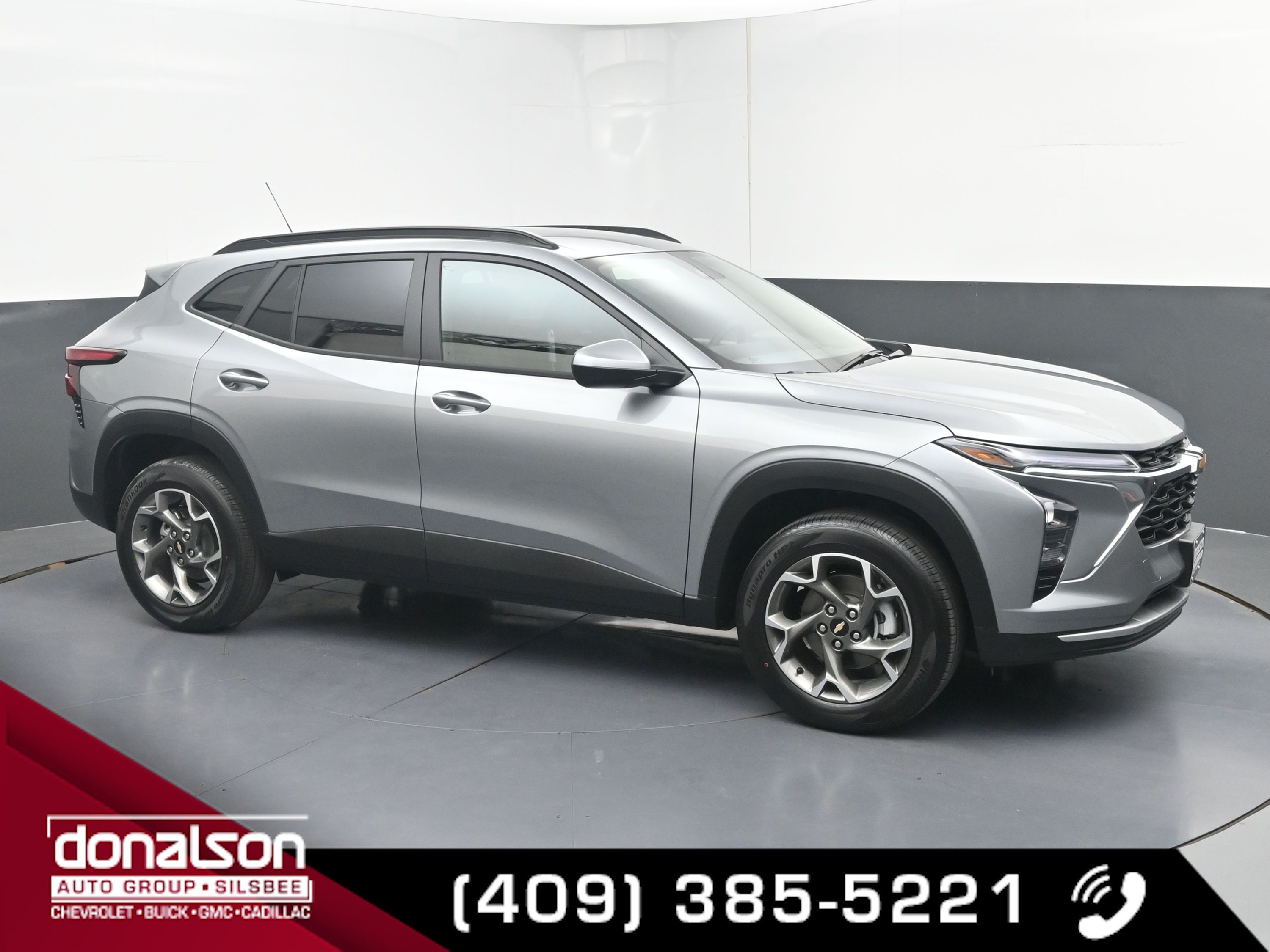 2026 Chevrolet Trax LT's photo