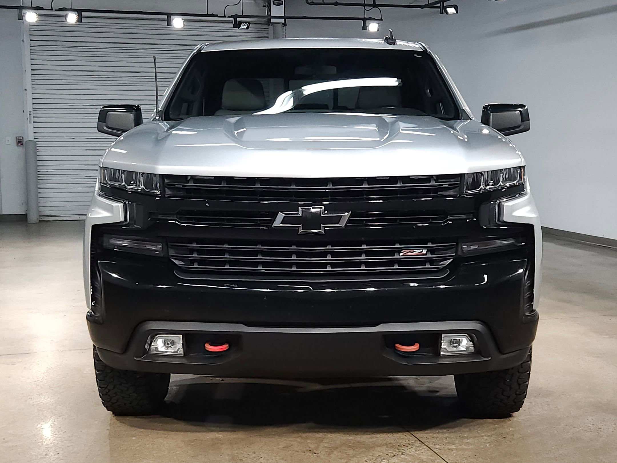 Used 2019 Chevrolet Silverado 1500 LT Trail Boss with VIN 3GCPYFED7KG122875 for sale in Little Rock