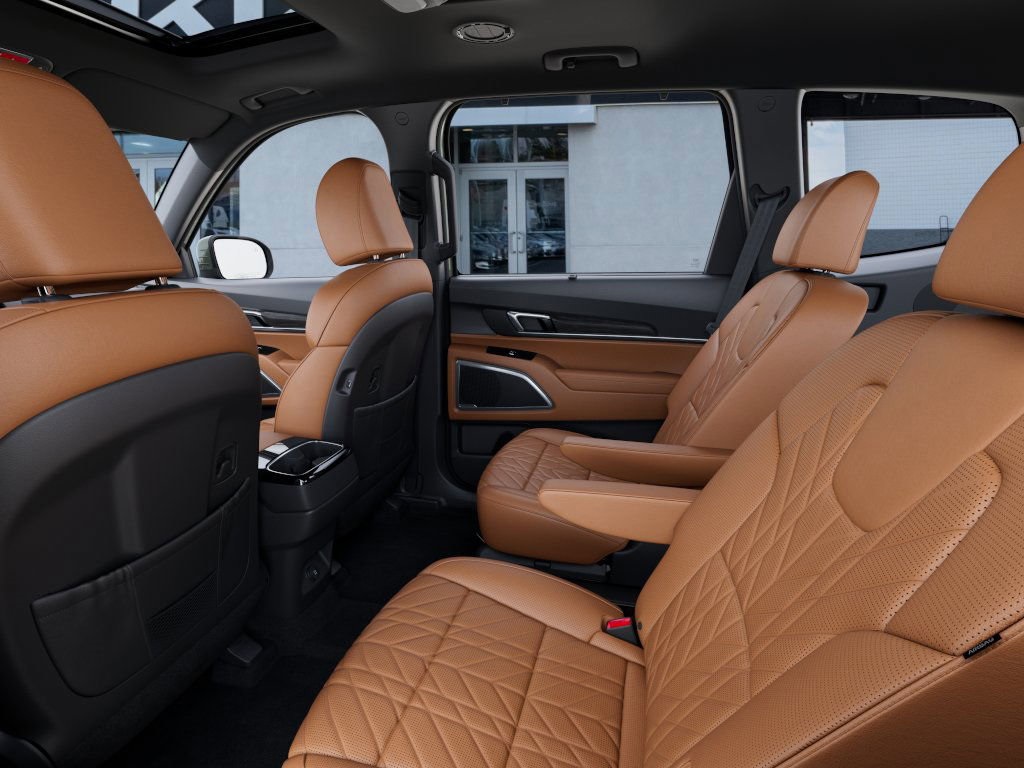2025 Kia Telluride X-Line EX X-Pro photo 16