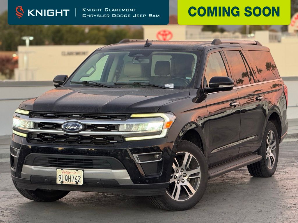 2024 Ford Expedition Limited's photo